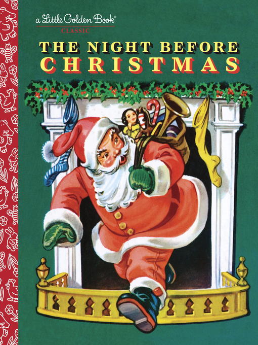 Title details for The Night Before Christmas by Clement C. Moore - Available